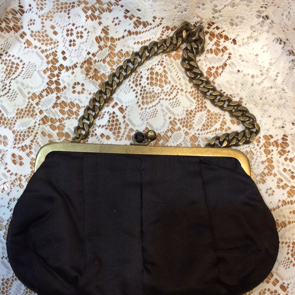 J Crew Vintage Bag